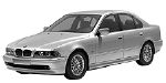 BMW E39 U2687 Fault Code