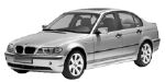 BMW E46 U2687 Fault Code