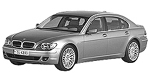 BMW E65 U2687 Fault Code