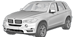 BMW F15 U2687 Fault Code