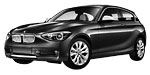 BMW F21 U2687 Fault Code
