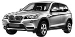 BMW F25 U2687 Fault Code